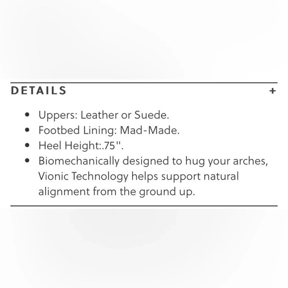 VIONIC NWOB Agave Toe Post Sandal in Cream - Picture 13 of 14